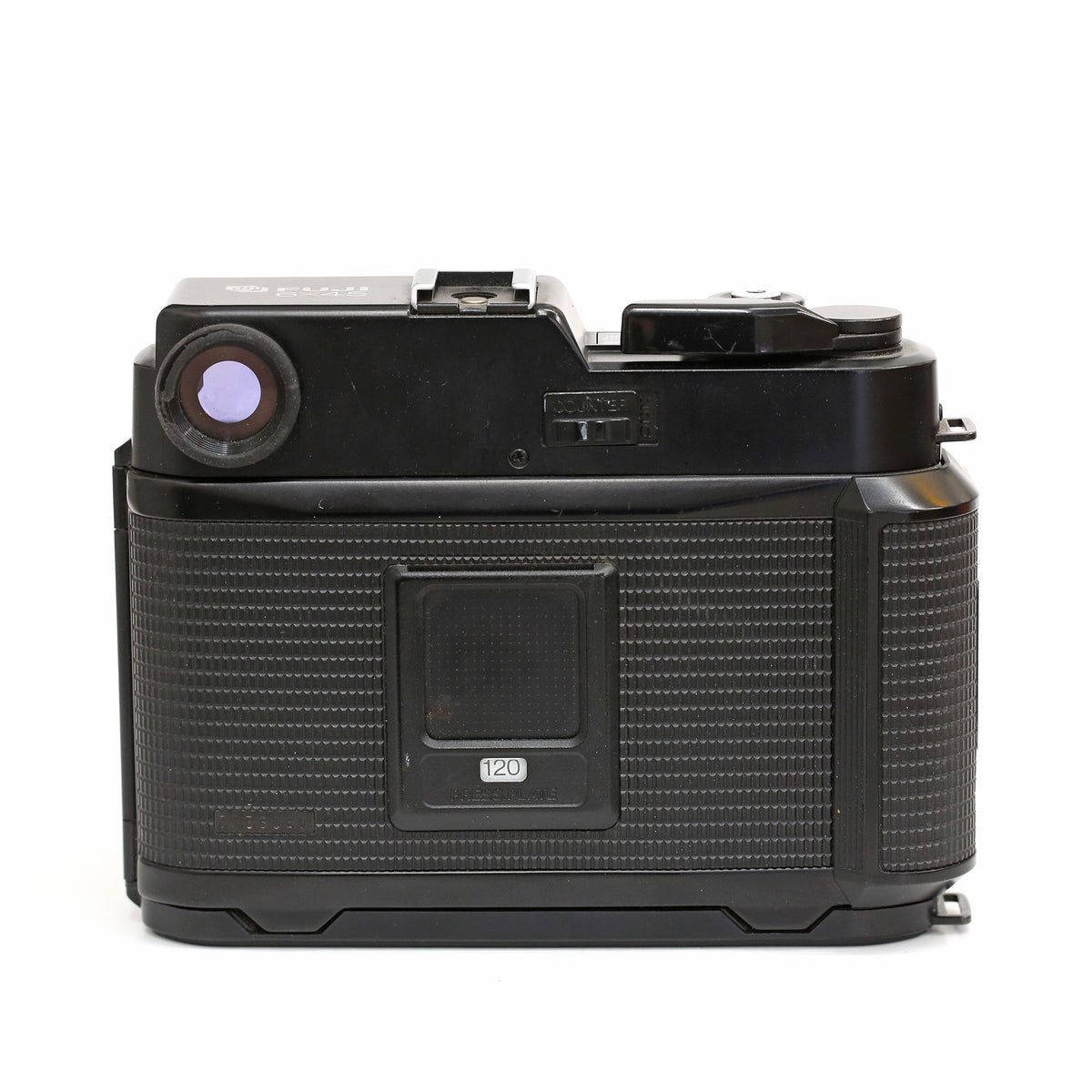 Fuji GS645S (Wide 60) – Kamerastockholm