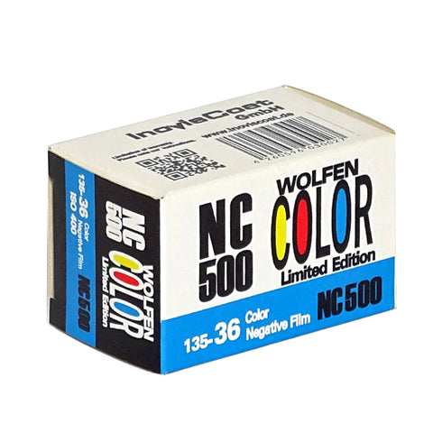 Wolfen Color NC500 135-36