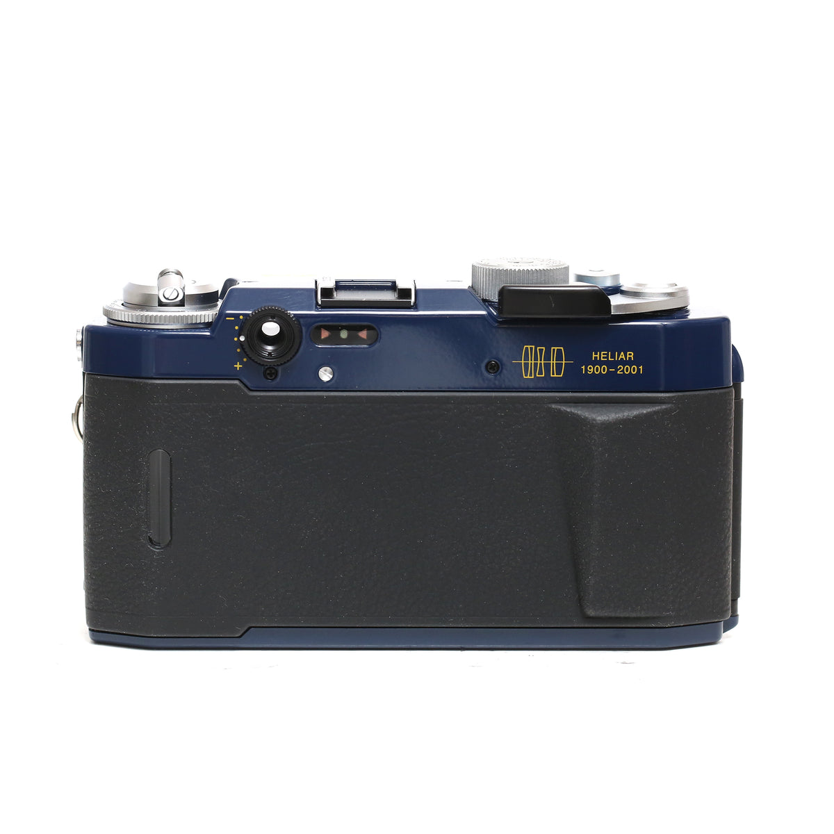 Voigtländer Bessa-T Heliar 