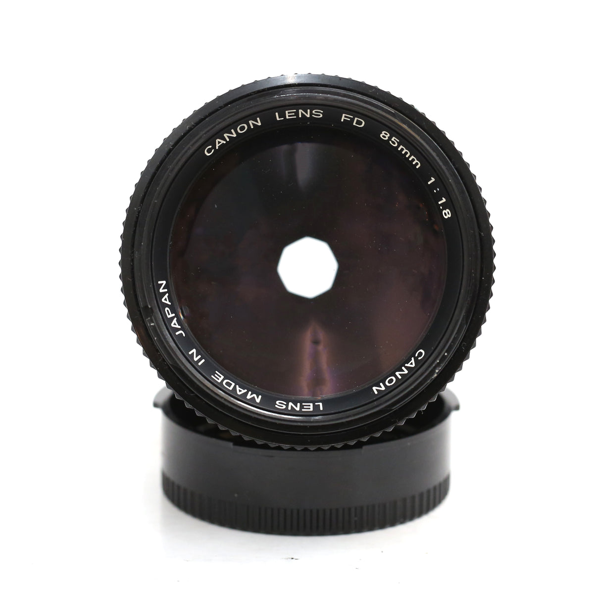 Canon FD 85/1.8 – Kamerastockholm