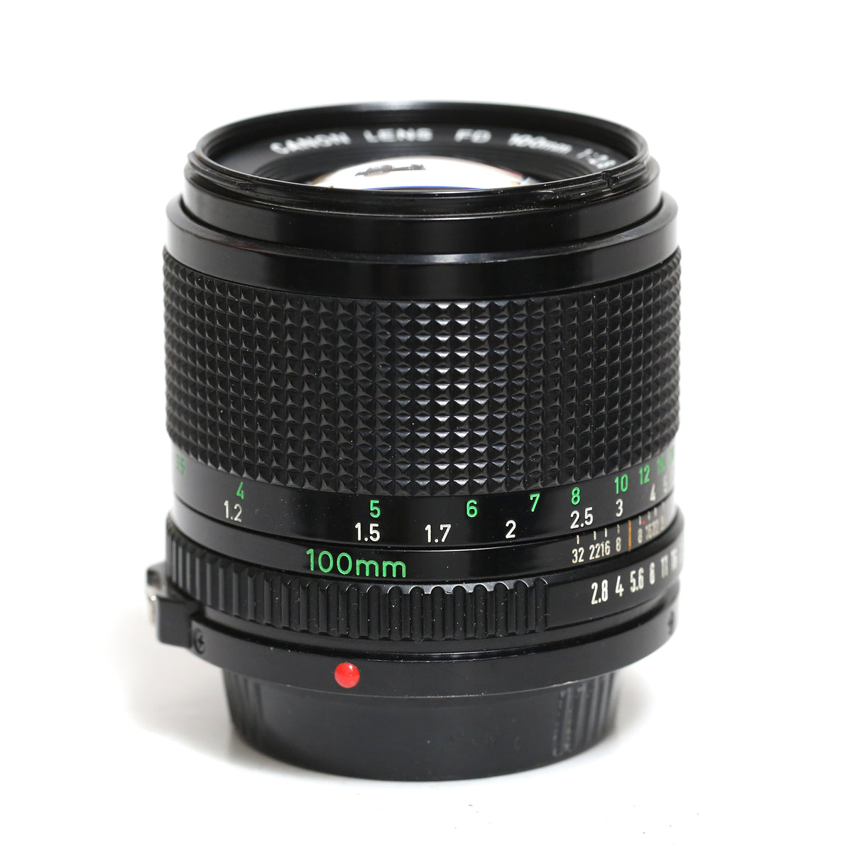 Canon fd 100/2.8 – Kamerastockholm
