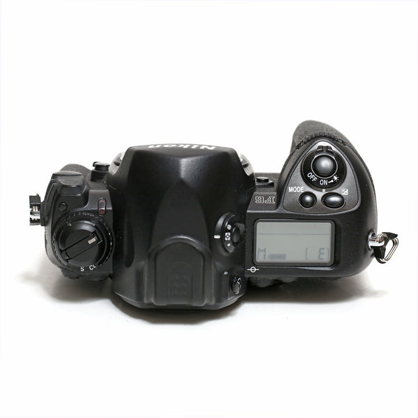 Nikon F6 (Toppskick)!