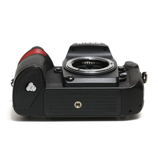 Nikon F6 (Toppskick)!