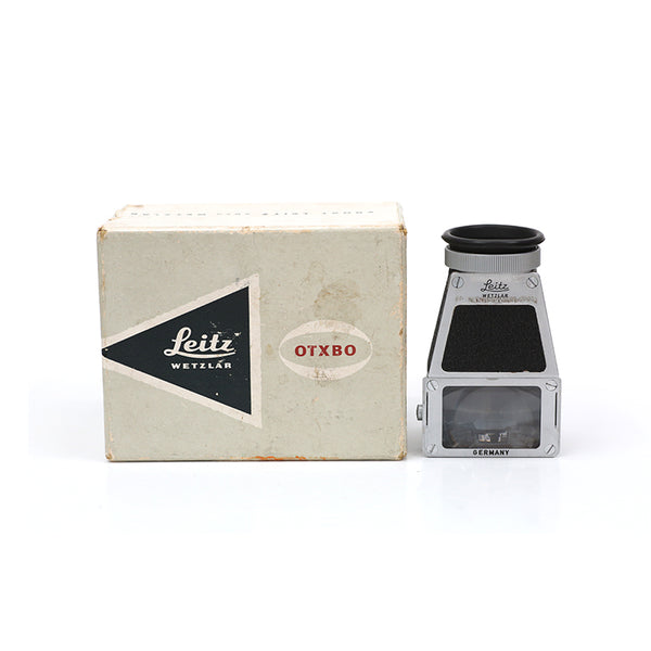 Leica OTXBO vinklad sökare till Visoflex II/III