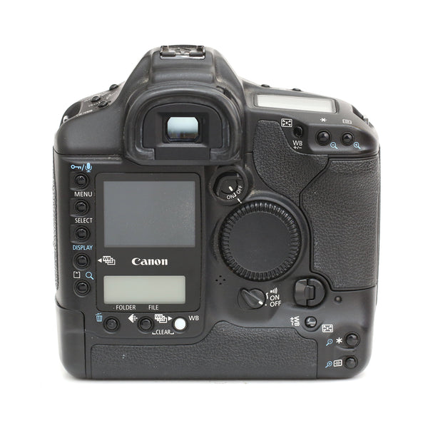 Canon EOS-1 DS MKII