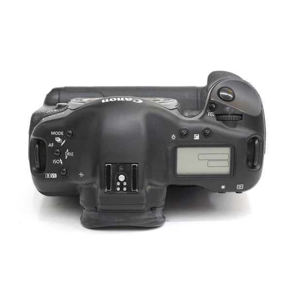 Canon EOS-1DS MKII