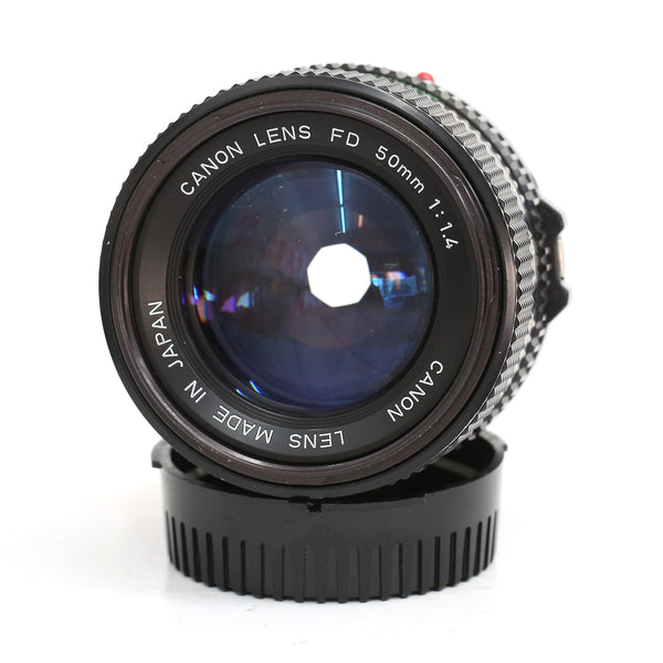 Canon FDn 50/1.4