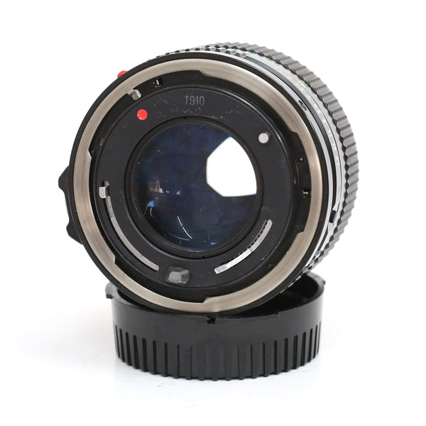 Canon FDn 50/1.4