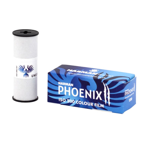 Harman Phoenix II 120