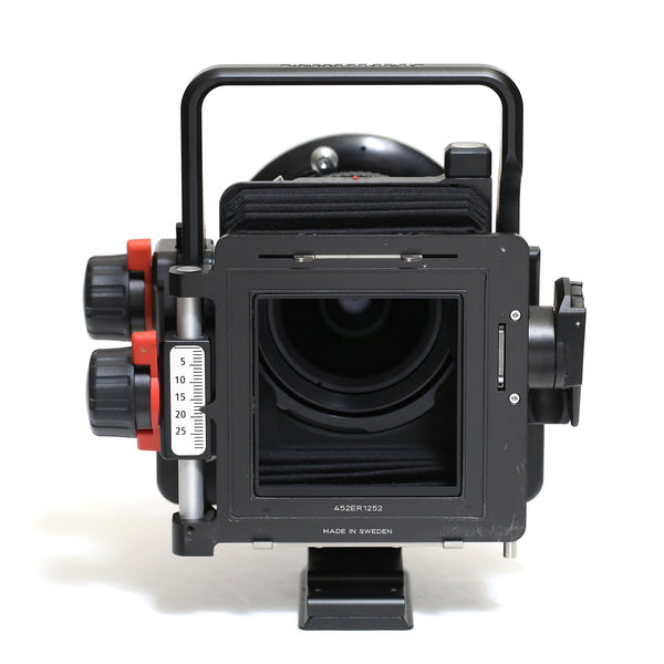 Hasselblad Arcbody kit w/ APO-Grandagon 45mm f4.5 + accessories