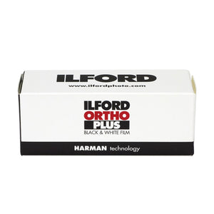 Ilford Ortho Plus 120