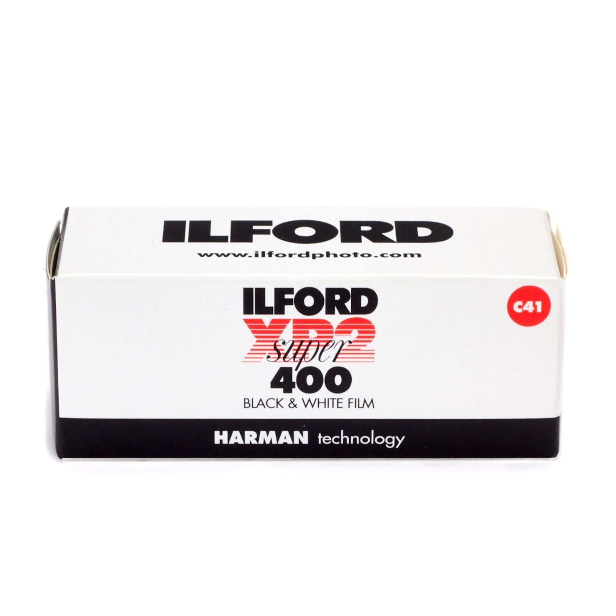 Ilford XP2 Super 120