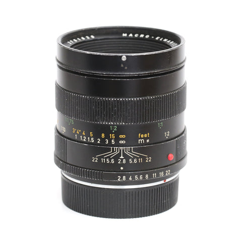 Leica Macro-Elmarit-R 60/2.8 3-CAM