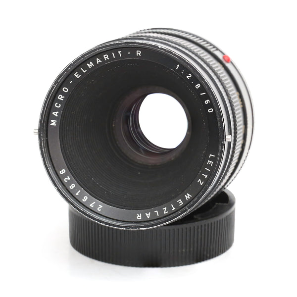 Leica Macro-Elmarit-R 60/2.8 3-CAM
