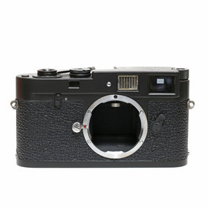 Leica M2 Black Repaint No.970600