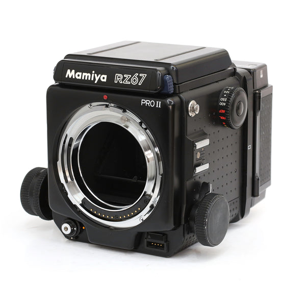 Mamiya RZ PROII camera body + 120 magazine PROII