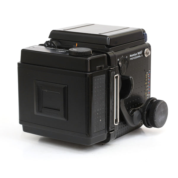 Mamiya RZ PROII camera body + 120 magazine PROII