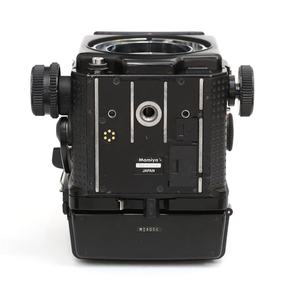Mamiya RZ PROII camera body + 120 magazine PROII