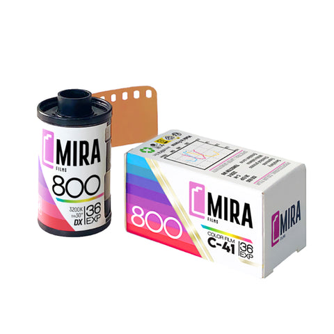 MIRA Color 800 Tungsten 135-36