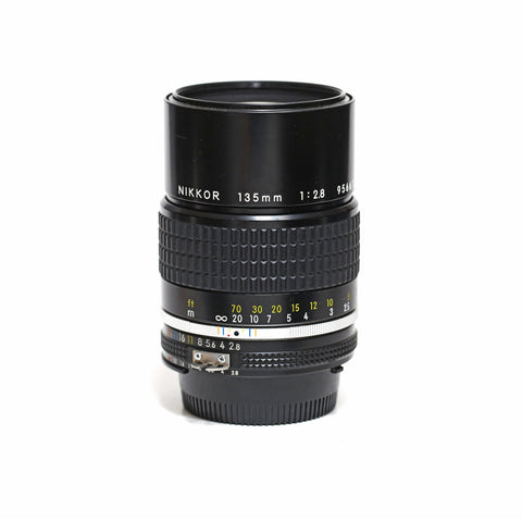 Nikkor 135/2,8 Ai-s