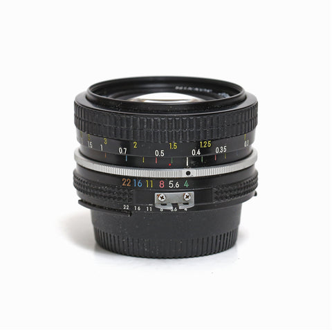 Nikkor 20/4 Ai