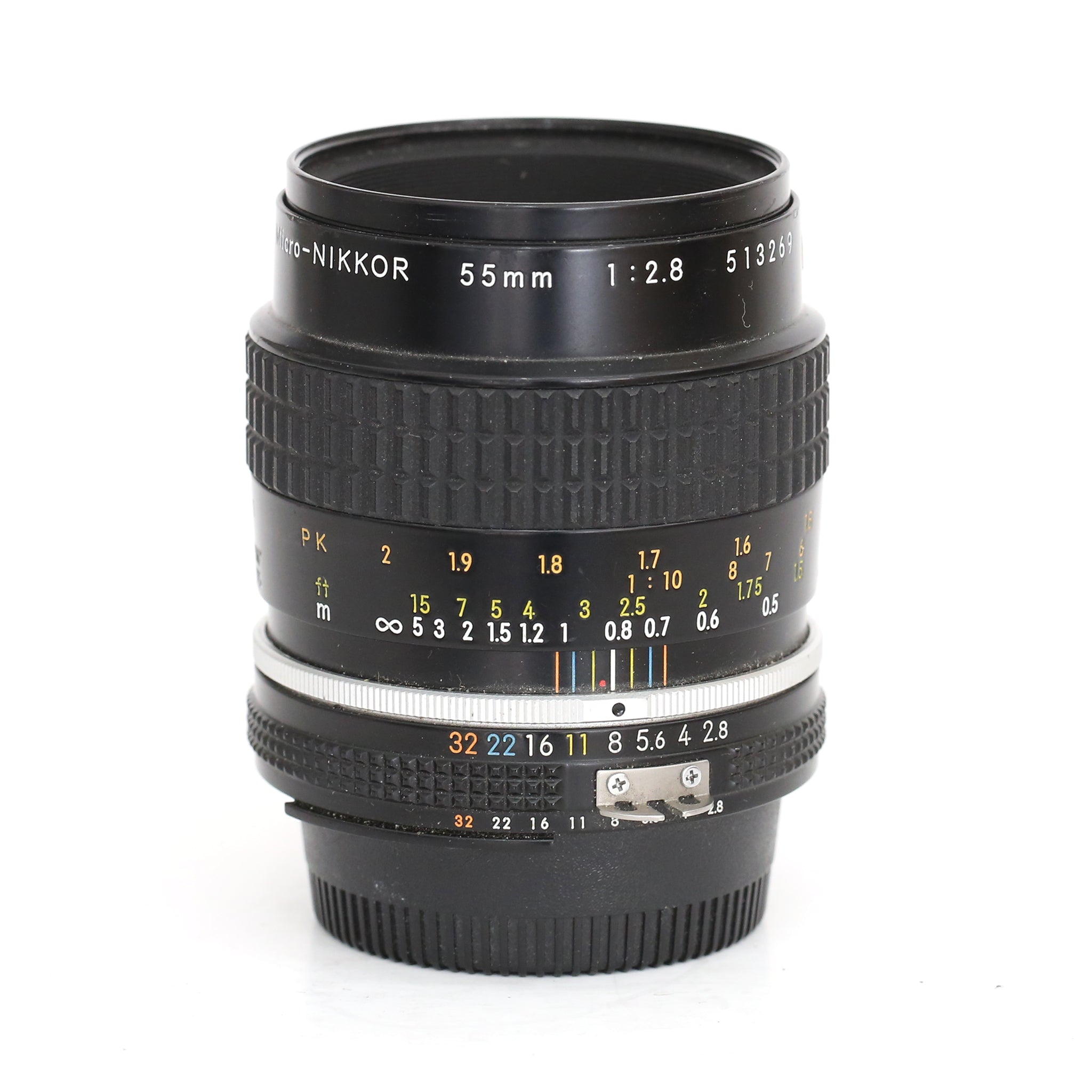Micro-Nikkor 55/2.8 ais