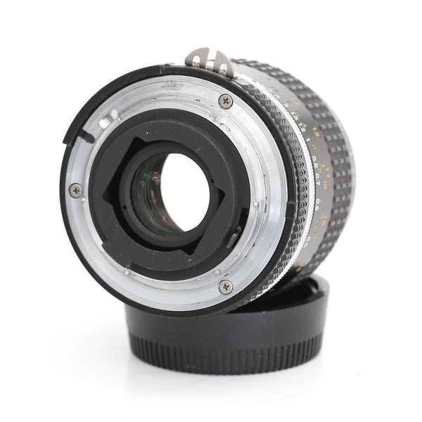 Micro-Nikkor 55/2.8 ais