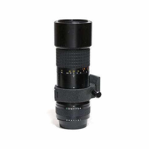Micro-Nikkor 200/4 Ai