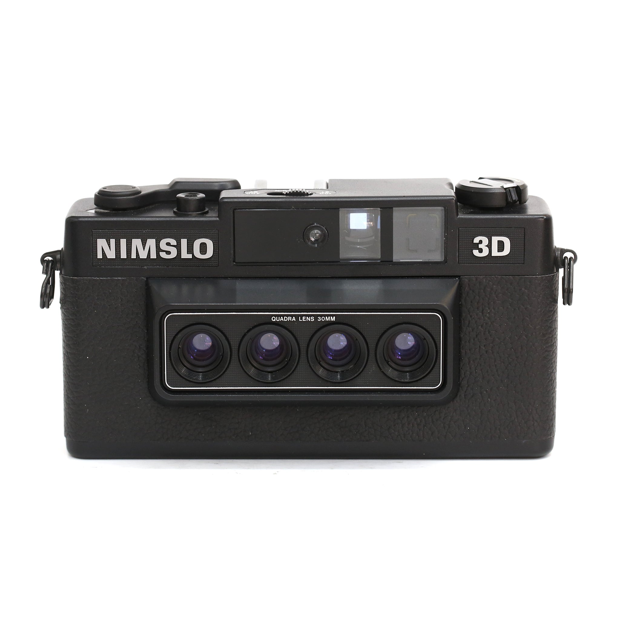 Nimslo 3D camera