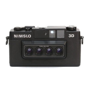 Nimslo 3D kamera