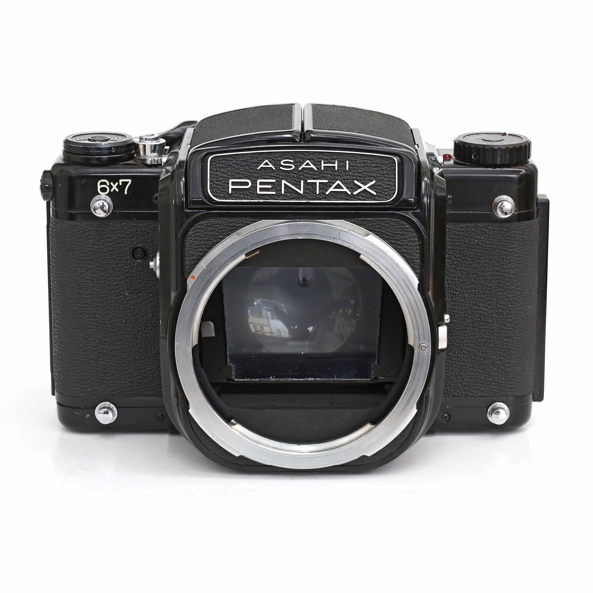 ASAHI PENTAX 6X7 ペンタックス チムニーファインダー