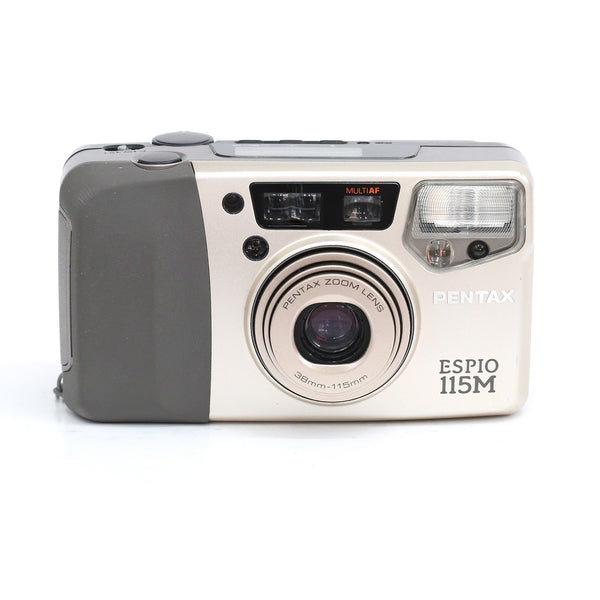 Pentax Espio 115M