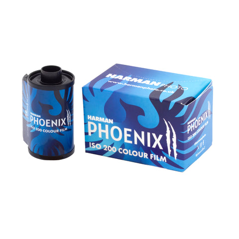 Harman Phoenix II 200 135-36
