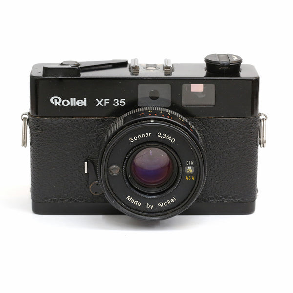 Rolleiflex XF 35