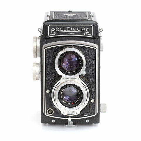 Rolleicord IV
