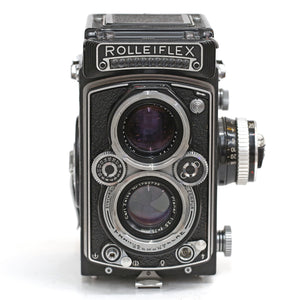 Rolleiflex 3,5E Planar 75/3,5