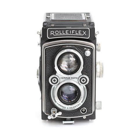 Rolleiflex 3,5 Auto Model X