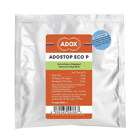 Adox Adostop Pulver 1 Liter