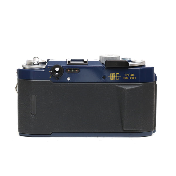 Voigtländer Bessa-T Heliar "101-års jubileums kamera" (Oanvänd)