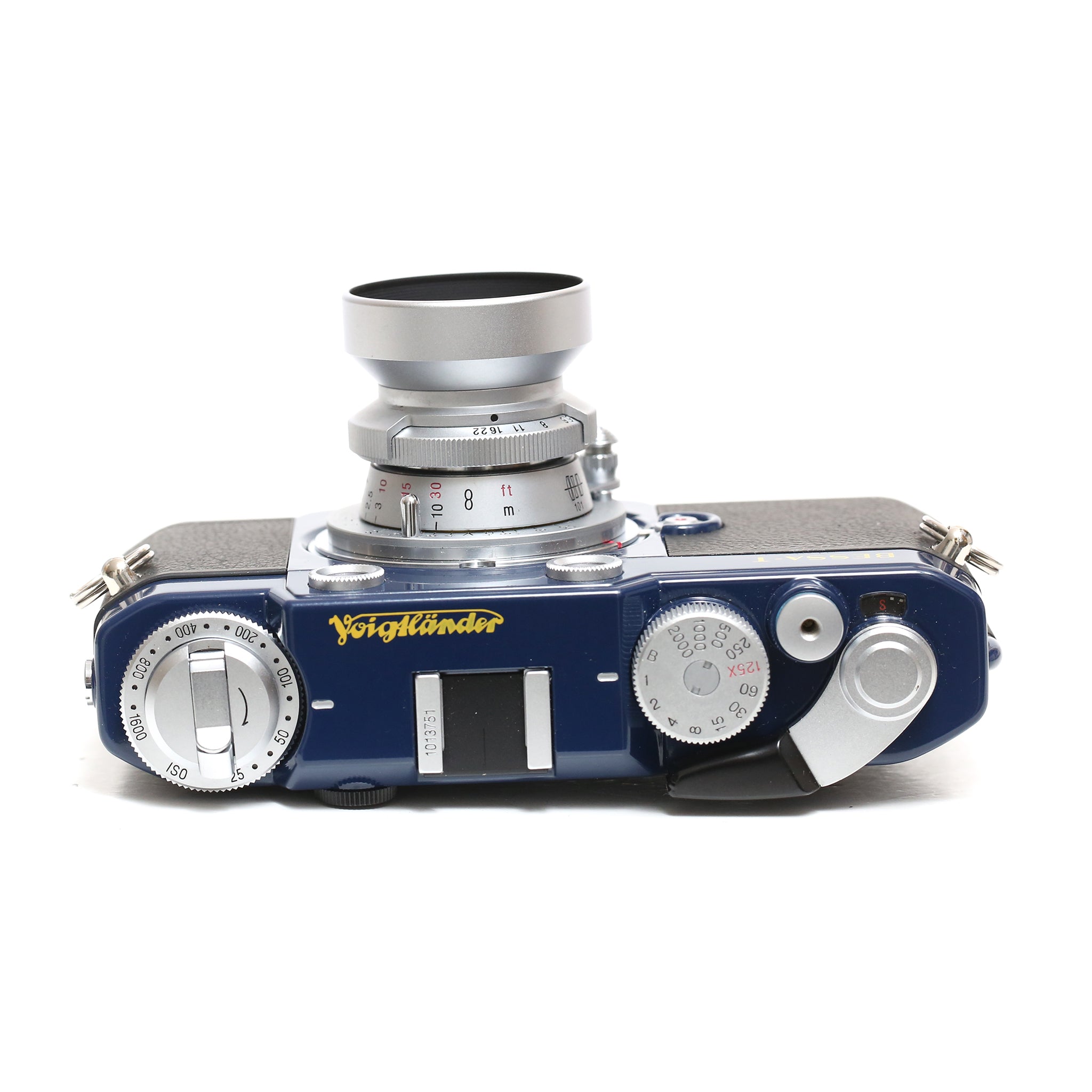 Voigtländer Bessa-T Heliar 