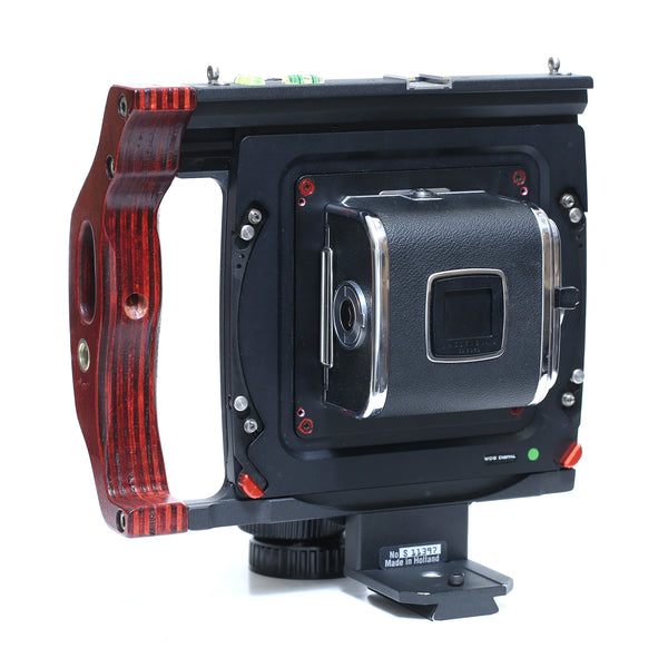 Cambo Wide DS + Schneider Digitar 35mm f5.6 XL (HBL V)