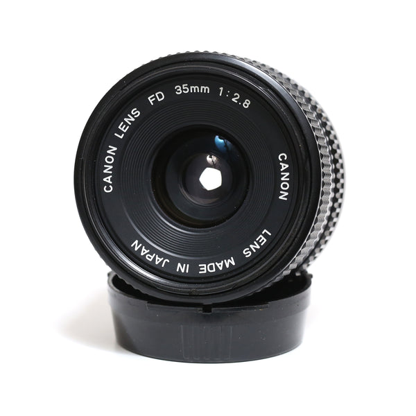 Canon FD 35/2,8
