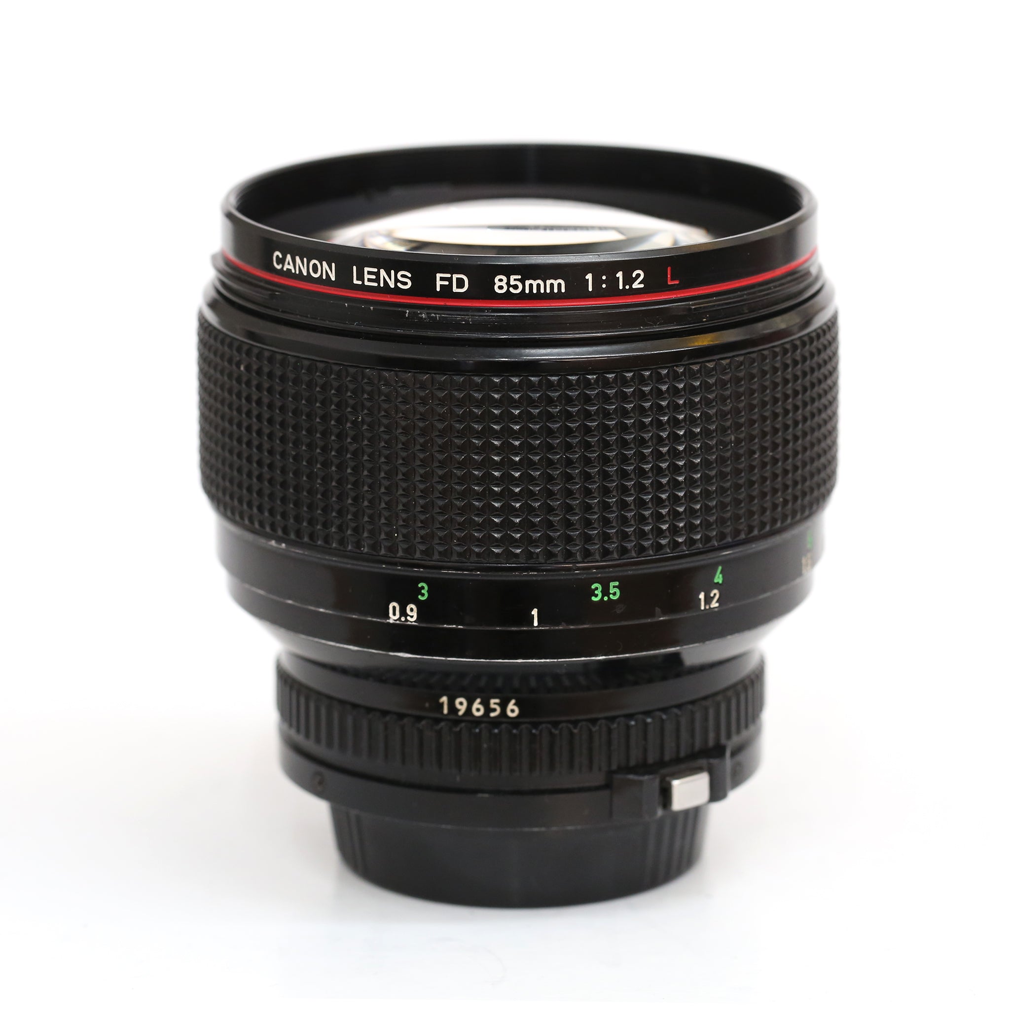 Canon FD 85/1.2 L