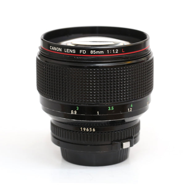 Canon FD 85/1.2 L