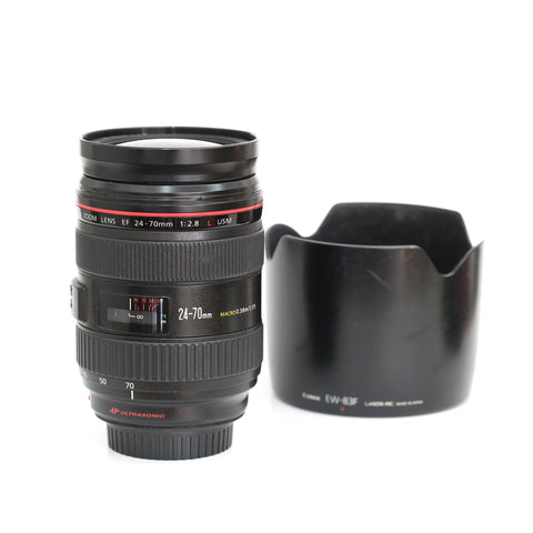 Canon EF 24-70/2.8L