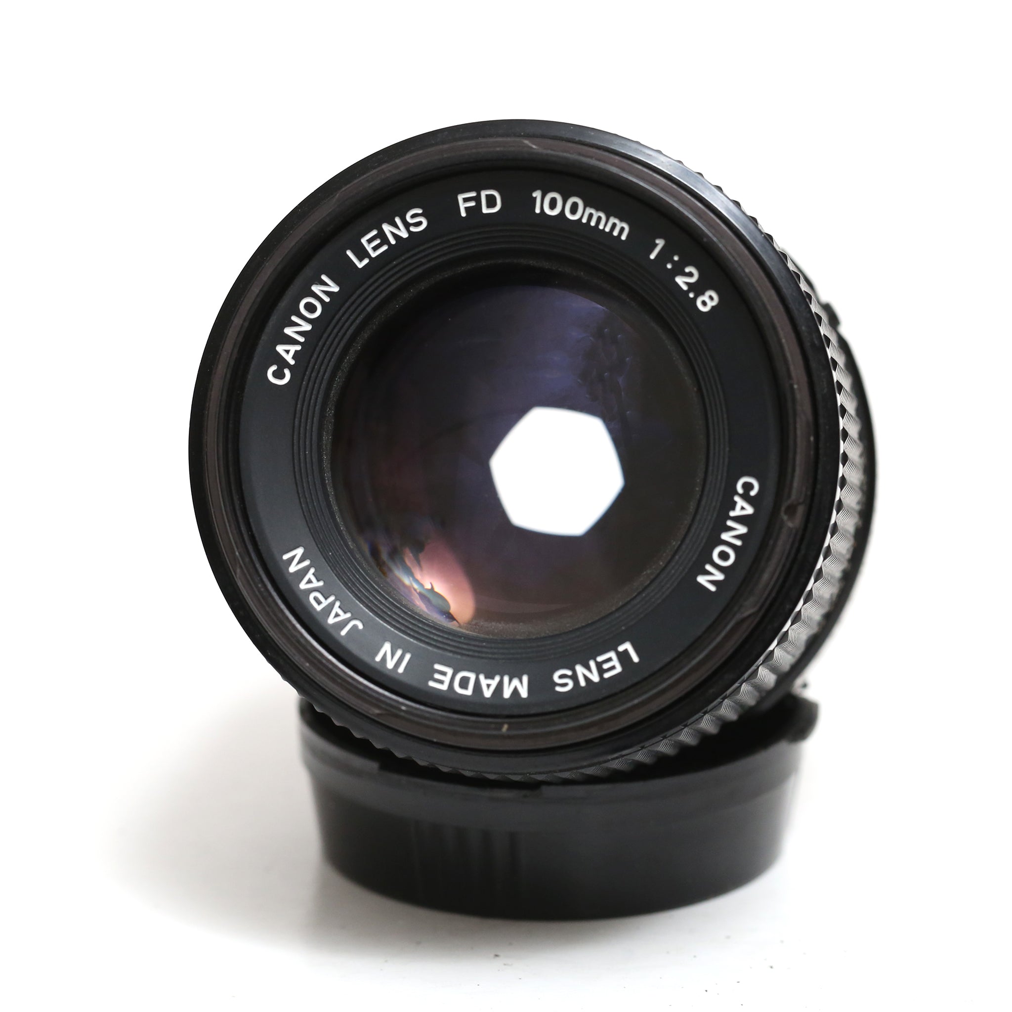 Canon fd 100/2.8 – Kamerastockholm