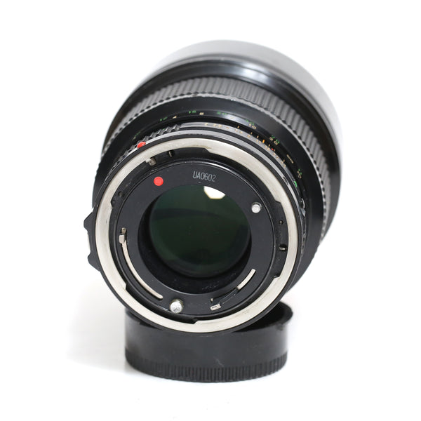 Canon FD 135mm f2