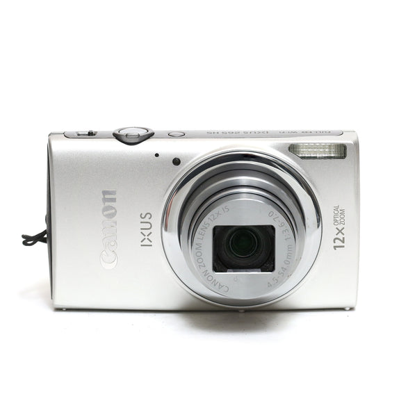 Canon IXUS 265 HS