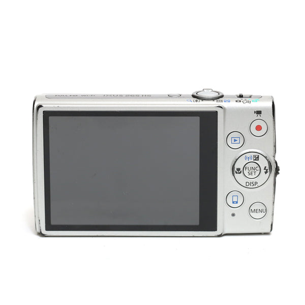 Canon IXUS 265 HS