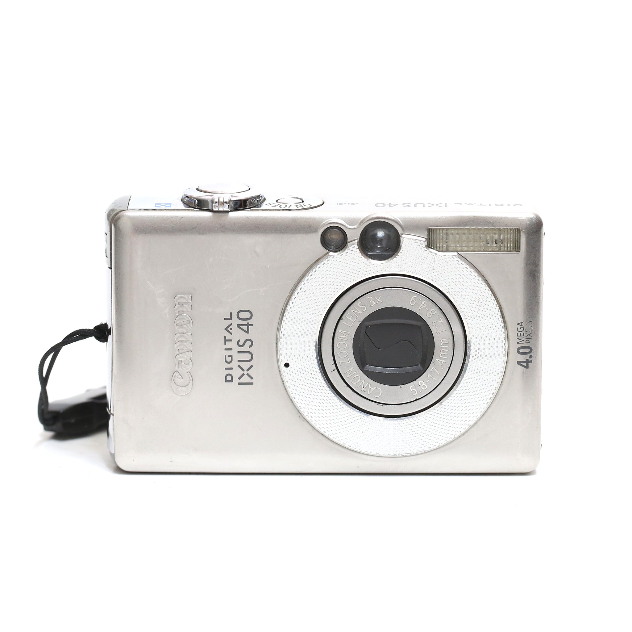 Canon IXUS 40